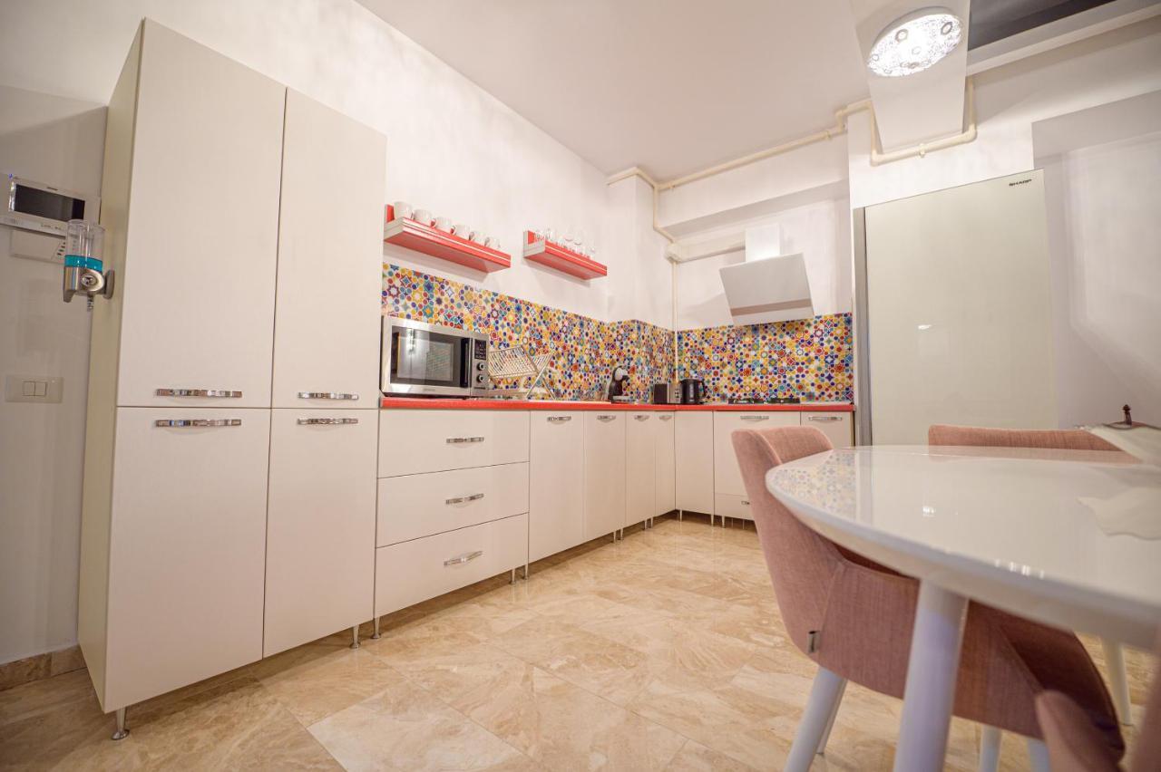 Marble Luxury Apartments Мамая Экстерьер фото