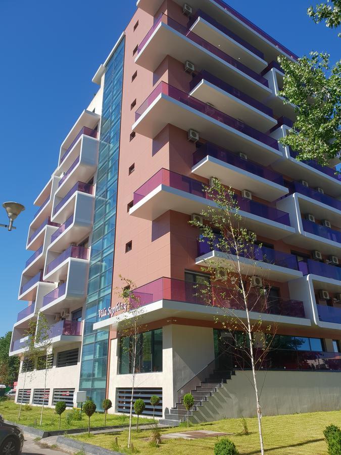 Marble Luxury Apartments Мамая Экстерьер фото