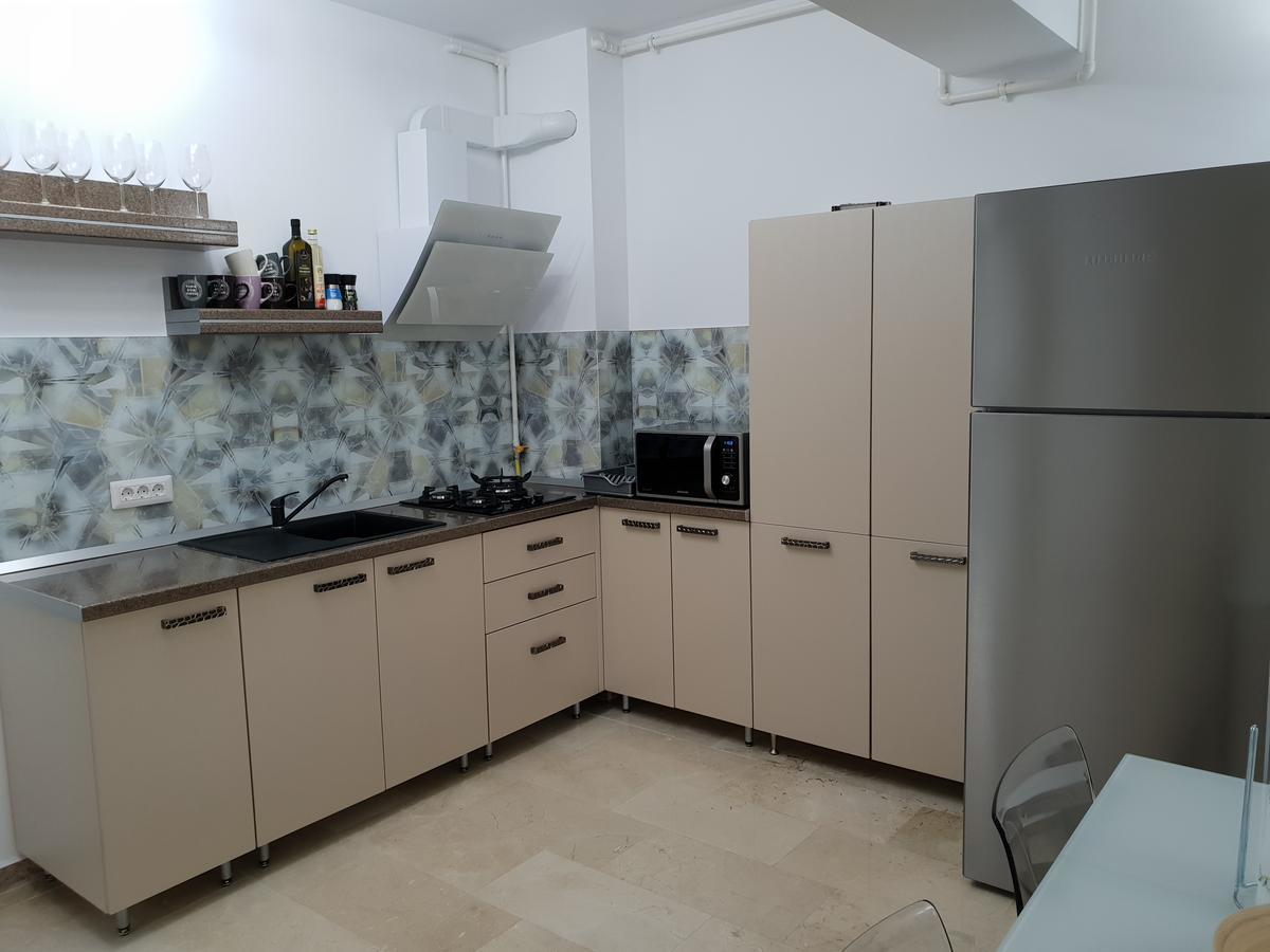 Marble Luxury Apartments Мамая Экстерьер фото