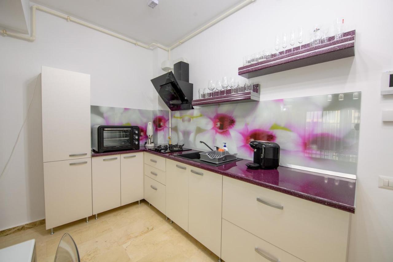 Marble Luxury Apartments Мамая Экстерьер фото