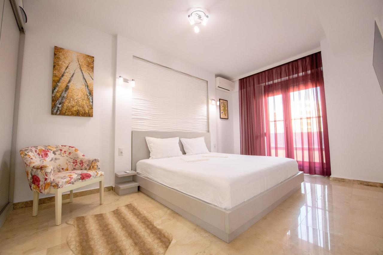 Marble Luxury Apartments Мамая Экстерьер фото