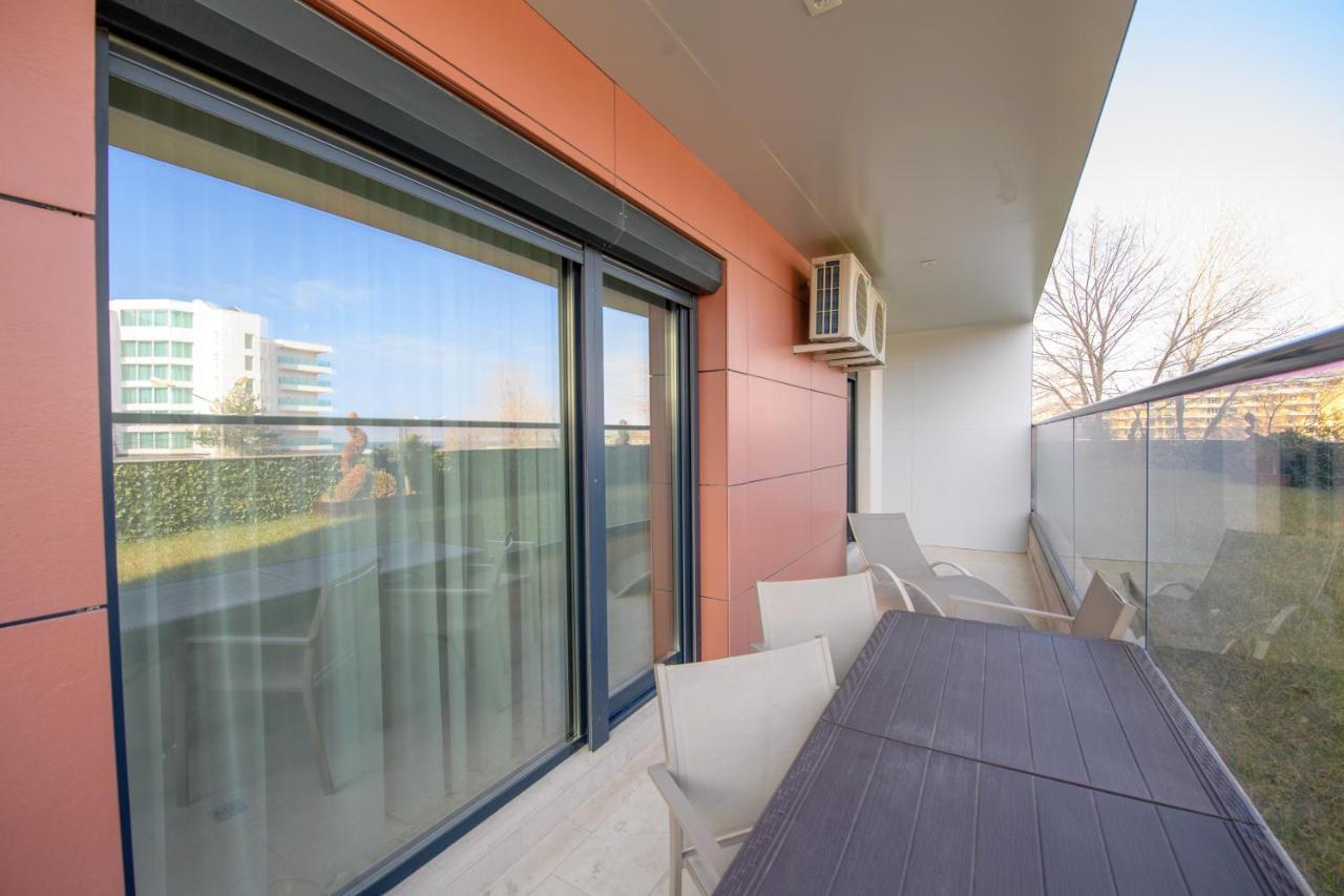 Marble Luxury Apartments Мамая Экстерьер фото