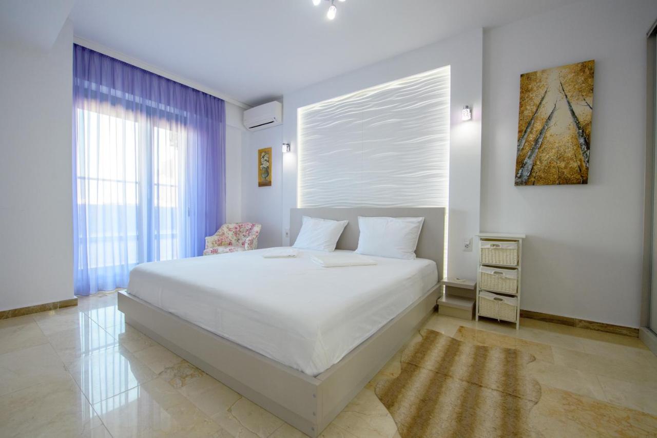 Marble Luxury Apartments Мамая Экстерьер фото