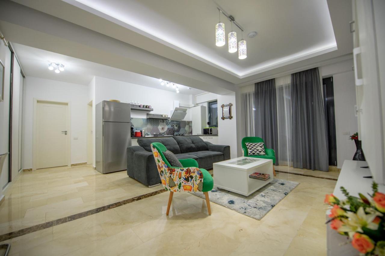 Marble Luxury Apartments Мамая Экстерьер фото
